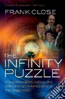 Infinity Puzzle libro in lingua di Frank Close