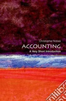 Accounting libro in lingua di Nobes Christopher