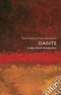 Dante libro in lingua di Hainsworth Peter, Robey David