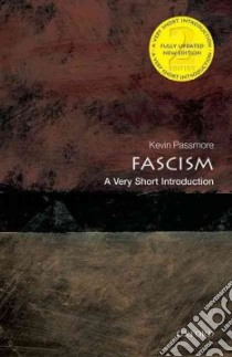 Fascism libro in lingua di Passmore Kevin