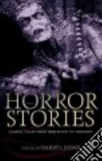 Horror Stories libro in lingua di Jones Darryl (EDT)