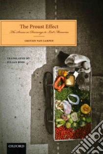 The Proust Effect libro in lingua di Van Campen Cretien, Ross Julian (TRN)