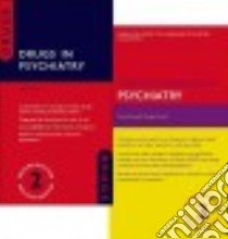 Oxford Handbook of Psychiatry / Drugs in Psychiatry libro in lingua di Semple David, Smyth Roger, Puri Basant