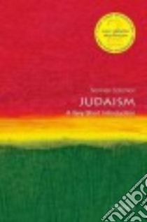 Judaism libro in lingua di Solomon Norman