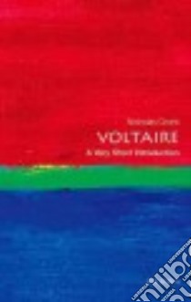Voltaire libro in lingua di Cronk Nicholas