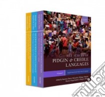Survey of Pidgin and Creole Languages libro in lingua di Susanne Michaelis