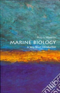 Marine Biology libro in lingua di Mladenov Philip V.