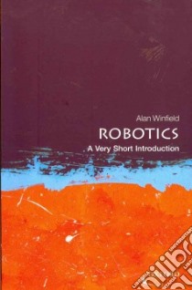 Robotics libro in lingua di Winfield Alan