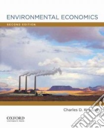 Environmental Economics libro in lingua di Kolstad Charles D.