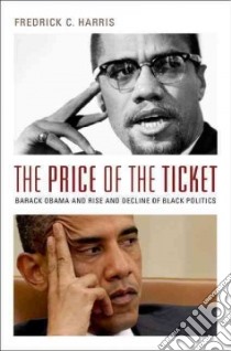 The Price of the Ticket libro in lingua di Harris Fredrick C.