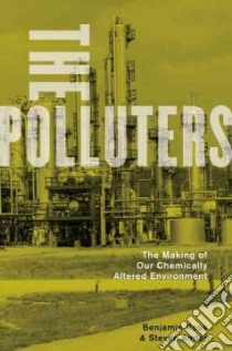 The Polluters libro in lingua di Ross Benjamin, Amter Steven