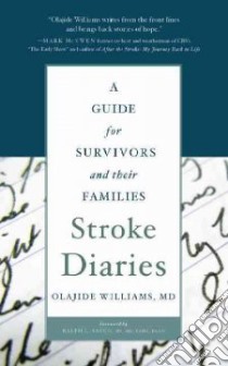 Stroke Diaries libro in lingua di Williams Olajide