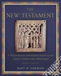 The New Testament libro in lingua di Ehrman Bart D.