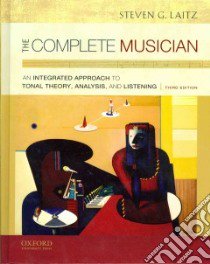 Complete Musician libro in lingua di Steven G Laitz