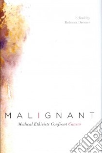 Malignant libro in lingua di Dresser Rebecca (EDT)
