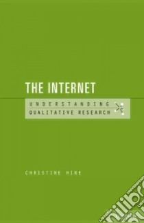 The Internet libro in lingua di Hine Christine