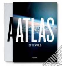 Atlas of the World libro in lingua di Oxford University Press (COR)