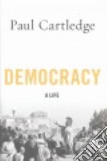Democracy libro in lingua di Cartledge Paul