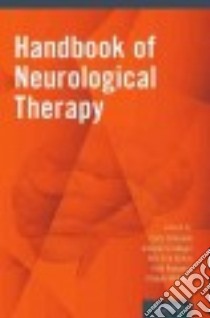 Handbook of Neurological Therapy libro in lingua di Colosimo Carlo (EDT), Gil-nagel Antonio (EDT), Gilhus Nils Erik (EDT), Rapoport Alan (EDT), Williams Olajide (EDT)