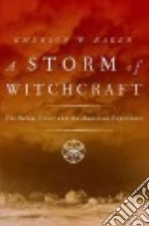 A Storm of Witchcraft libro in lingua di Baker Emerson W.