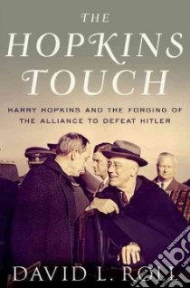 The Hopkins Touch libro in lingua di Roll David L.