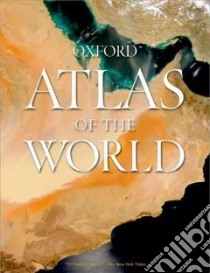Oxford Atlas of the World libro in lingua di Oxford University Press (COR)