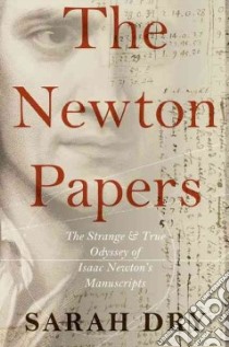 The Newton Papers libro in lingua di Dry Sarah