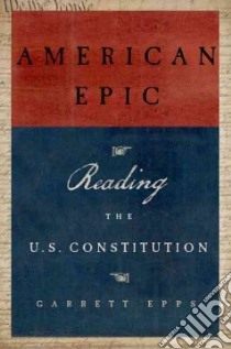 American Epic libro in lingua di Epps Garrett