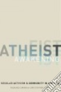 Atheist Awakening libro in lingua di Cimino Richard, Smith Christopher, Marty Martin E. (FRW)