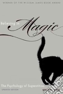 Believing in Magic libro in lingua di Vyse Stuart