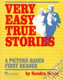 Very Easy True Stories libro in lingua di Heyer Sandra