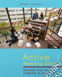 Active Reading Skills libro in lingua di McWhorter Kathleen T., Sember Brette McWhorter