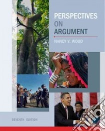 Perspectives on Argument libro in lingua di Wood Nancy V.