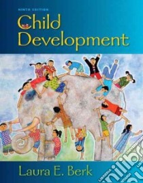 Child Development libro in lingua di Berk Laura E.