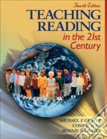 Teaching Reading in the 21st Century libro in lingua di Graves Michael F., Juel Connie, Graves Bonnie B.