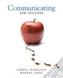 Communication for Success libro in lingua di Hamilton Cheryl, Creel Bonnie