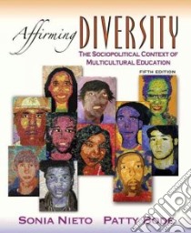 Affirming Diversity libro in lingua di Nieto Sonia, Bode Patty
