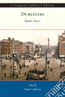 Dubliners libro in lingua di Joyce James, Latham Sean (EDT)