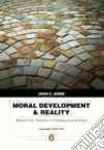 Moral Development & Reality libro in lingua di Gibbs John C.