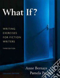 What If? libro in lingua di Bernays Anne, Painter Pamela