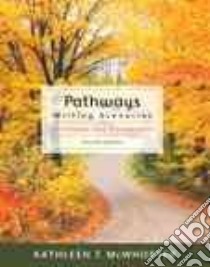 Pathways libro in lingua di McWhorter Kathleen T.