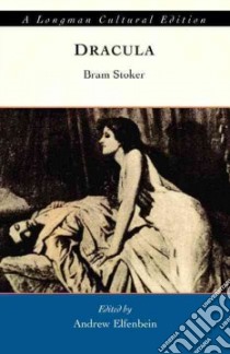 Dracula libro in lingua di Stoker Bram, Elfenbein Andrew (EDT)