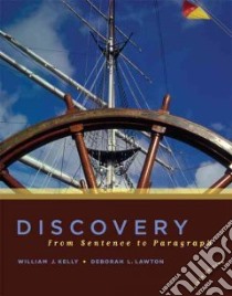 Discovery libro in lingua di Kelly William J., Lawton Deborah L.
