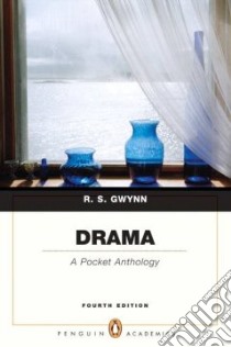Drama libro in lingua di Gwynn R. S. (EDT)