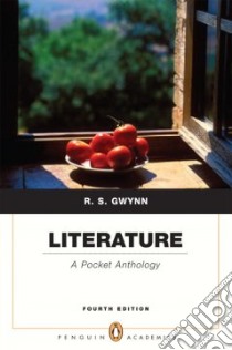 Literature libro in lingua di Gwynn R. S.