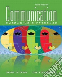 Communication libro in lingua di Dunn Daniel M., Goodnight Lisa J.