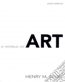 A World of Art + Myartslab Access Code libro in lingua di Sayre Henry M.
