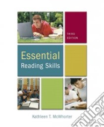 Essential Reading Skills libro in lingua di McWhorter Kathleen T.