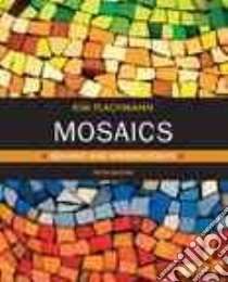 Mosaics libro in lingua di Flachmann Kim