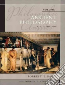 Philosophic Classics libro in lingua di Baird Forrest E. (EDT)